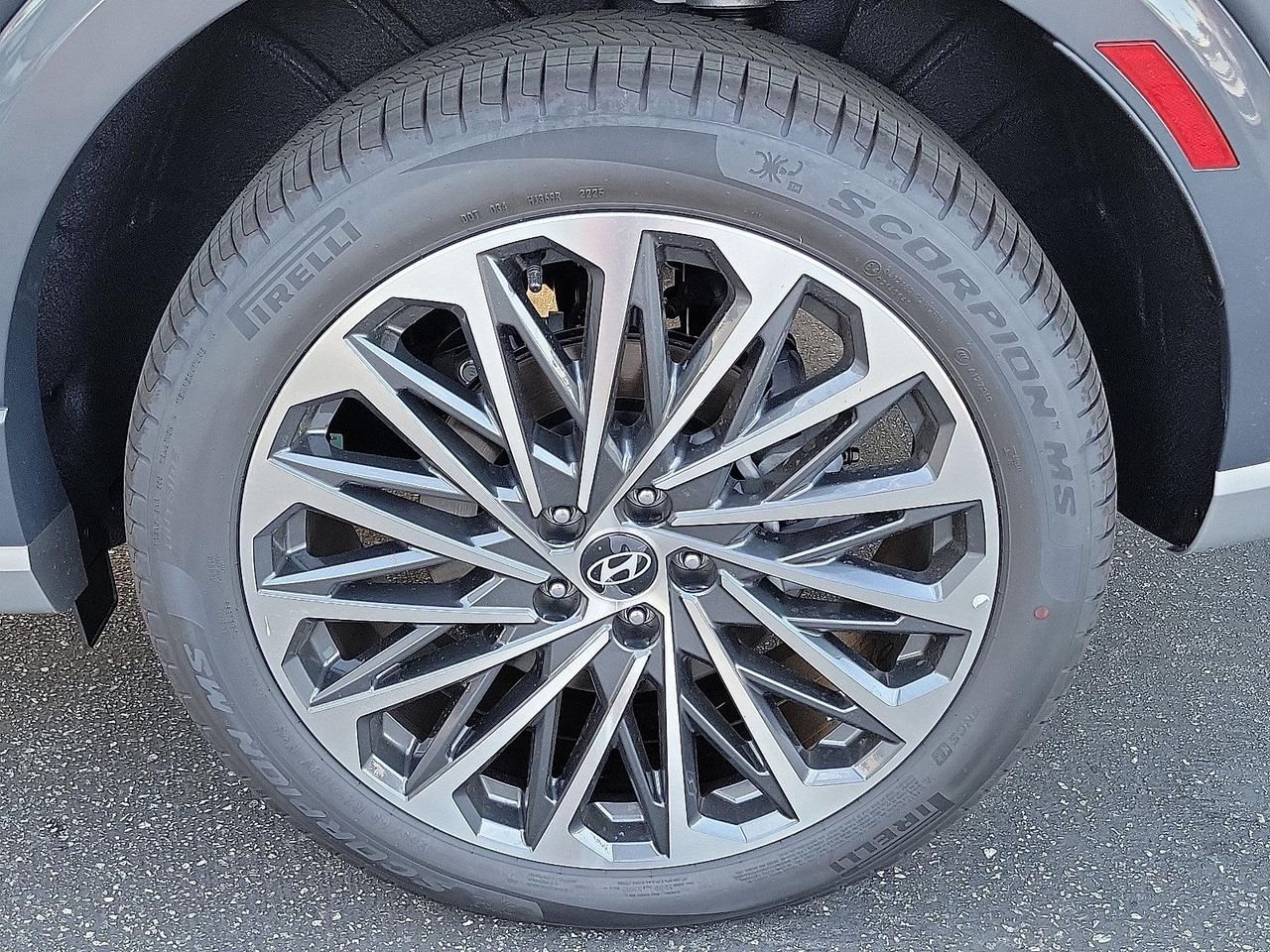 2026 Hyundai Palisade Calligraphy - Photo 21