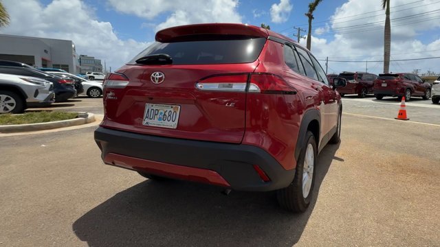 Used 2024  Toyota LE image 2