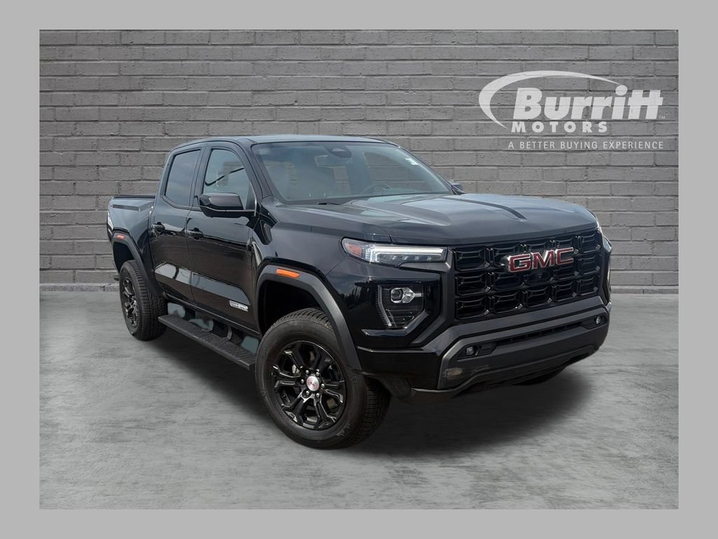 2024 GMC Canyon