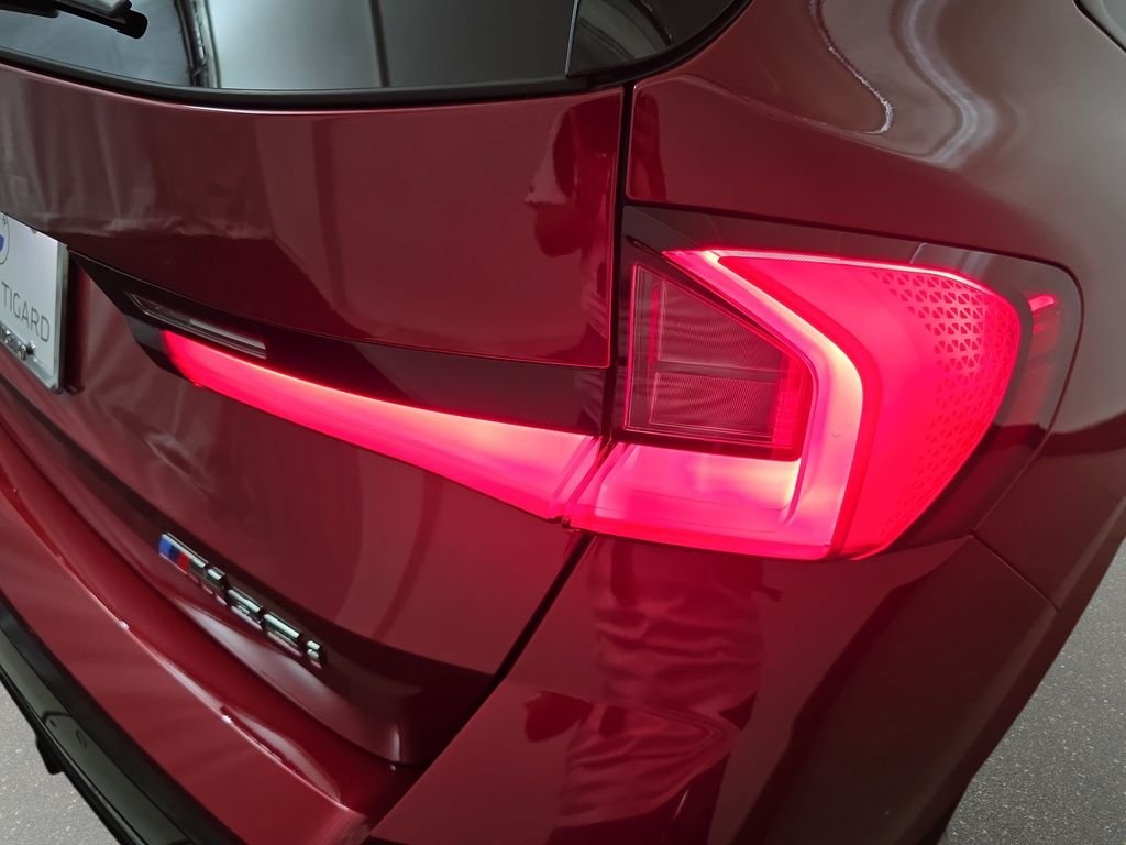 New 2026 Vegas Red Metallic BMW M35i image 31