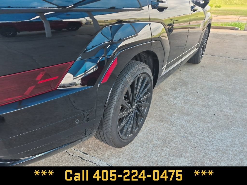 Used 2024 Black Hyundai Calligraphy image 15