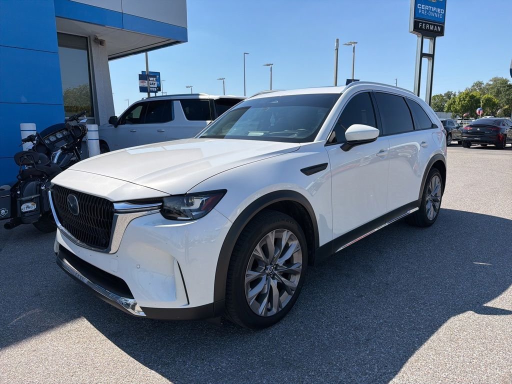 2024 Mazda CX-90 Turbo Premium Package's photo