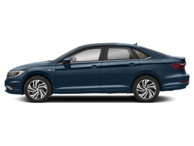 Used 2021 Deep Black Volkswagen SE image 3