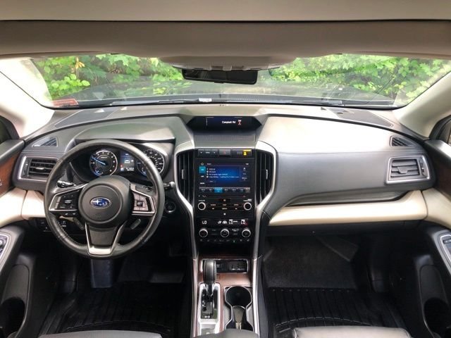 Used 2022 Gray Subaru Touring image 21