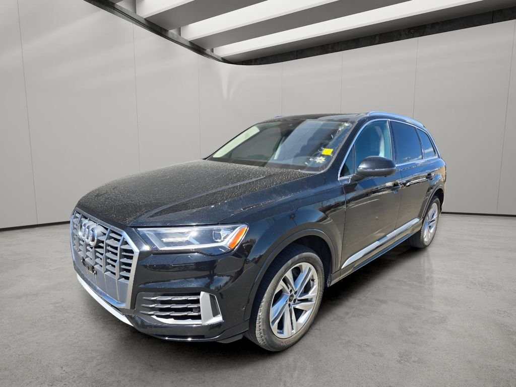 2021 Audi Q7 55 Premium Plus quattro Tiptronic's photo