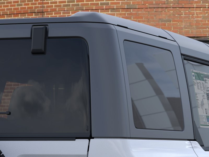 New 2026 Oxford White Ford Big Bend image 25