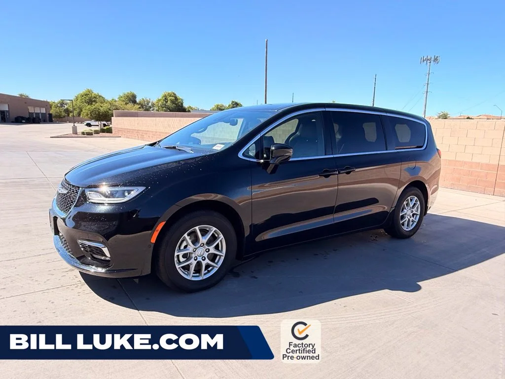 2026 Chrysler Pacifica