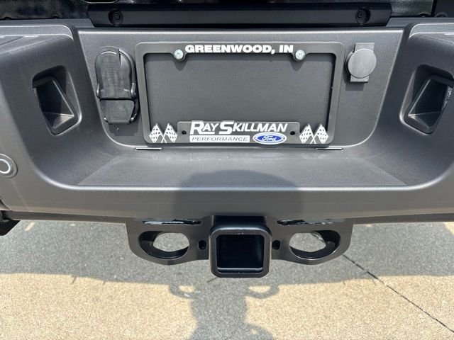 New 2026 Agate Black Metallic Ford F-350® XL image 10