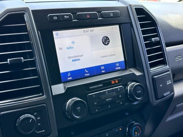 Used 2020 Oxford White Ford XLT image 15