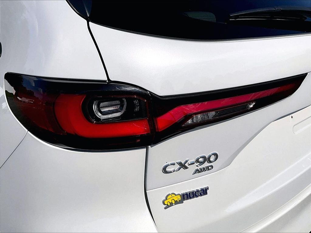 Used 2024 White Mazda Premium Plus image 35