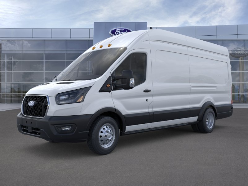 2026 Ford Transit 350 HD Turbo High Roof 148EL DRW 11000's photo