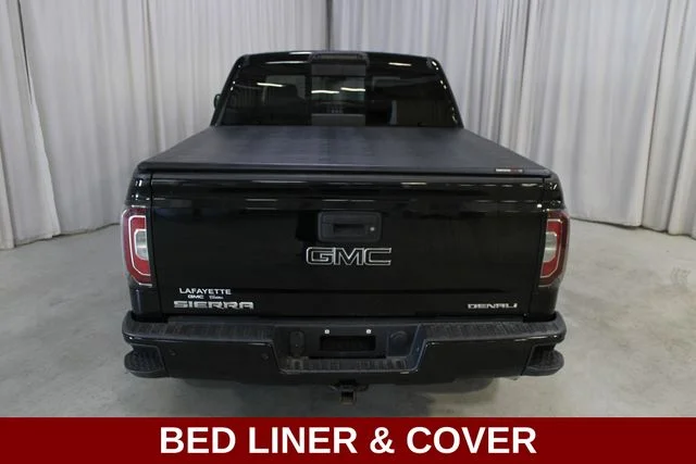 Used 2016 Black GMC Denali image 2