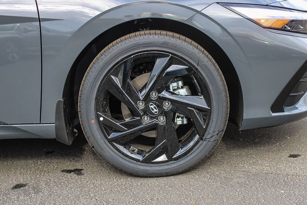 New 2026 Gray Hyundai SEL Sport image 11