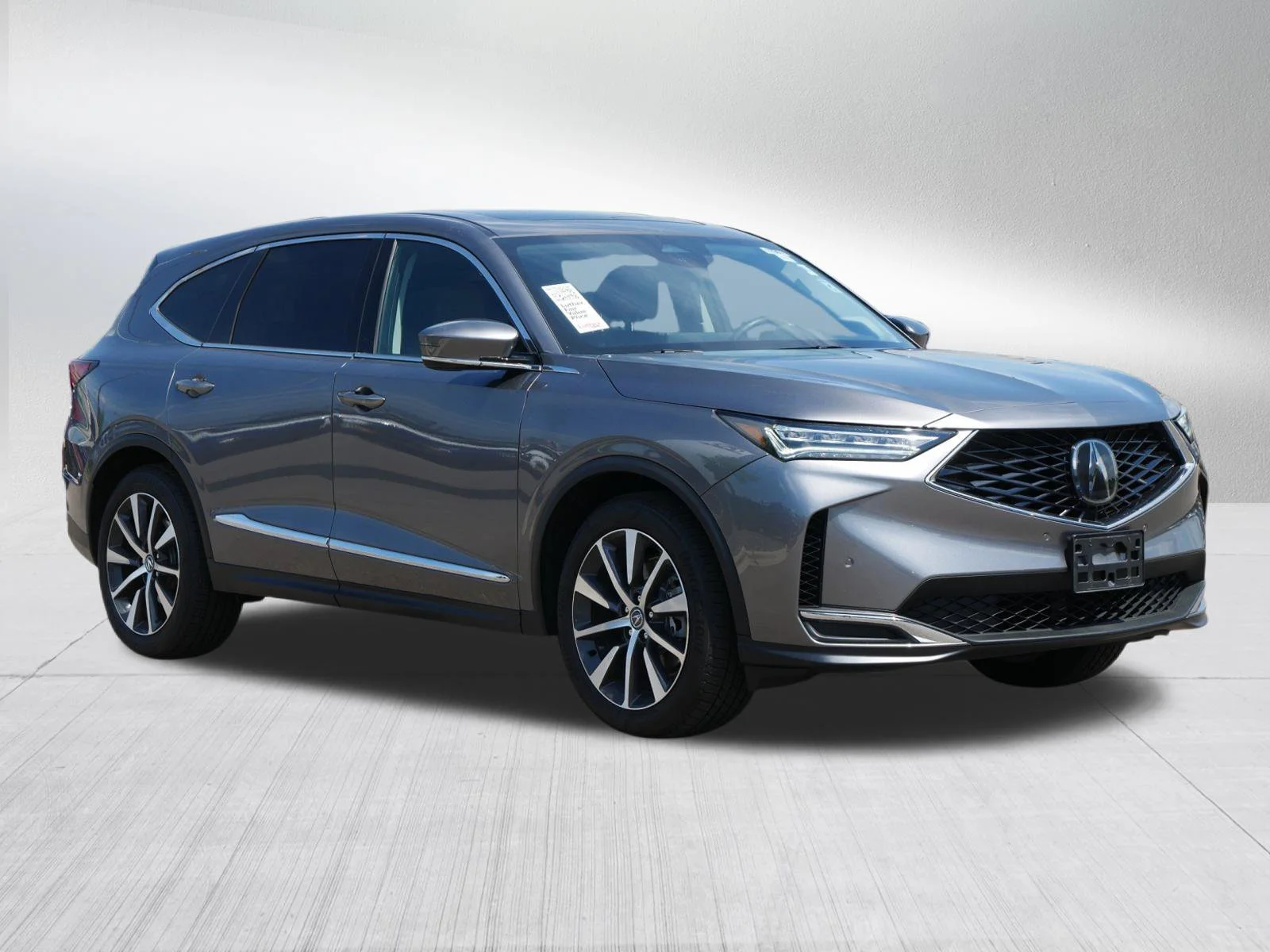 2026 Acura MDX w/Technology Package