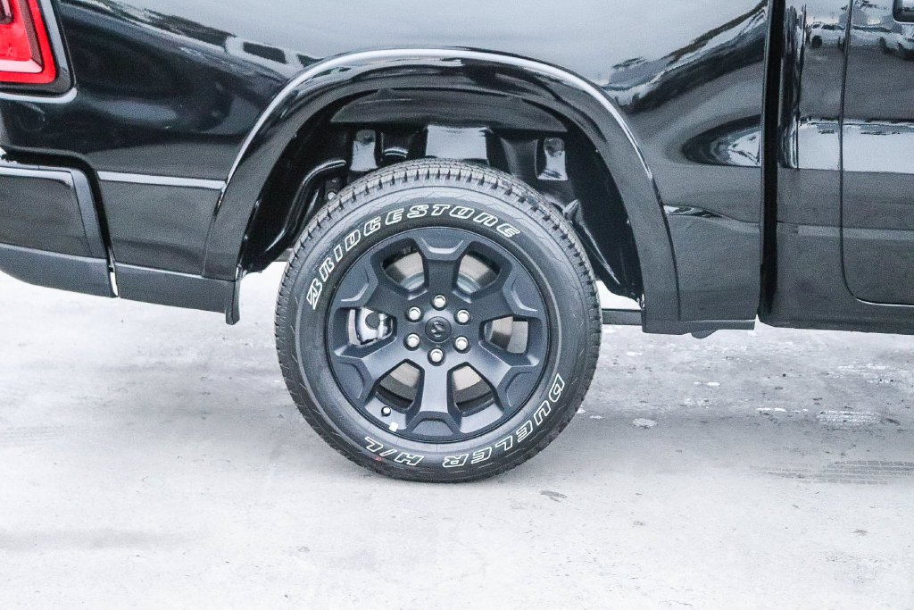 New 2026 Diamond Black Crystal Pearlcoat Ram Big Horn/Lone Star image 12