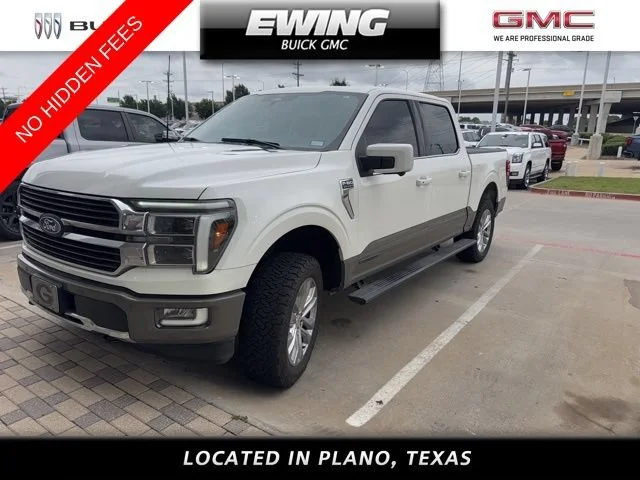 2025 Ford F-150 King Ranch 4x4 SuperCrew 5-1/2 Box's photo