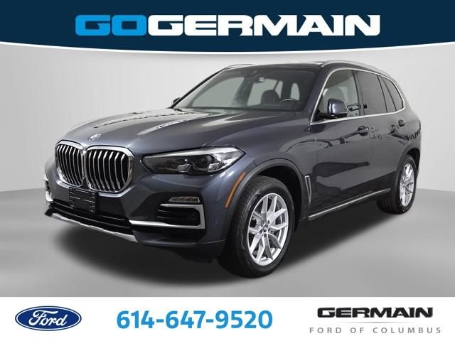 2019 BMW X5 xDrive40i's photo