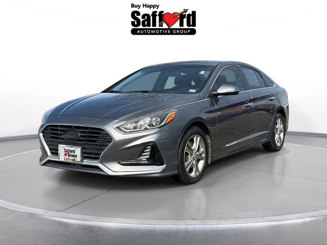 2018 Hyundai Sonata SEL