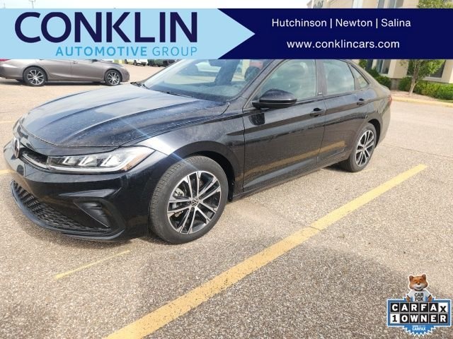 2025 Volkswagen Jetta 1.5T Sport