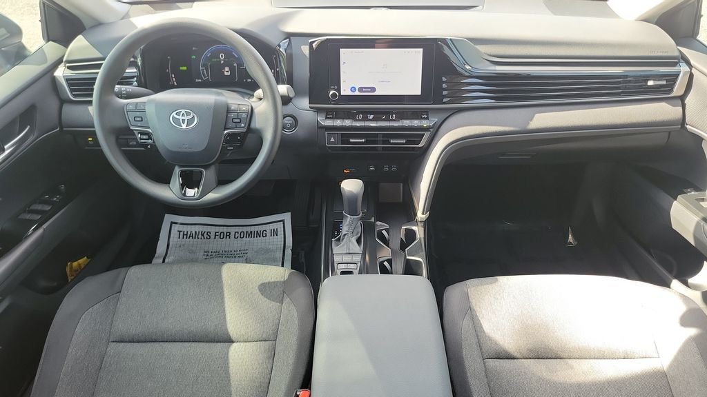 Used 2026 Silver Toyota LE image 14