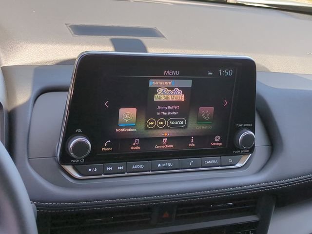 New 2026 Boulder Gray Pearl Nissan SV image 17