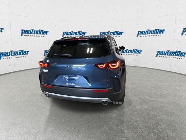 New 2026 Ingot Blue Metallic Mazda 2.5 Turbo AWD image 10