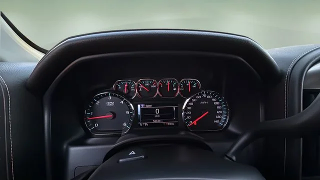 Used 2018 Gray Chevrolet LTZ image 14