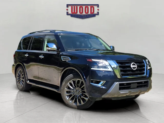2023 Nissan Armada Platinum