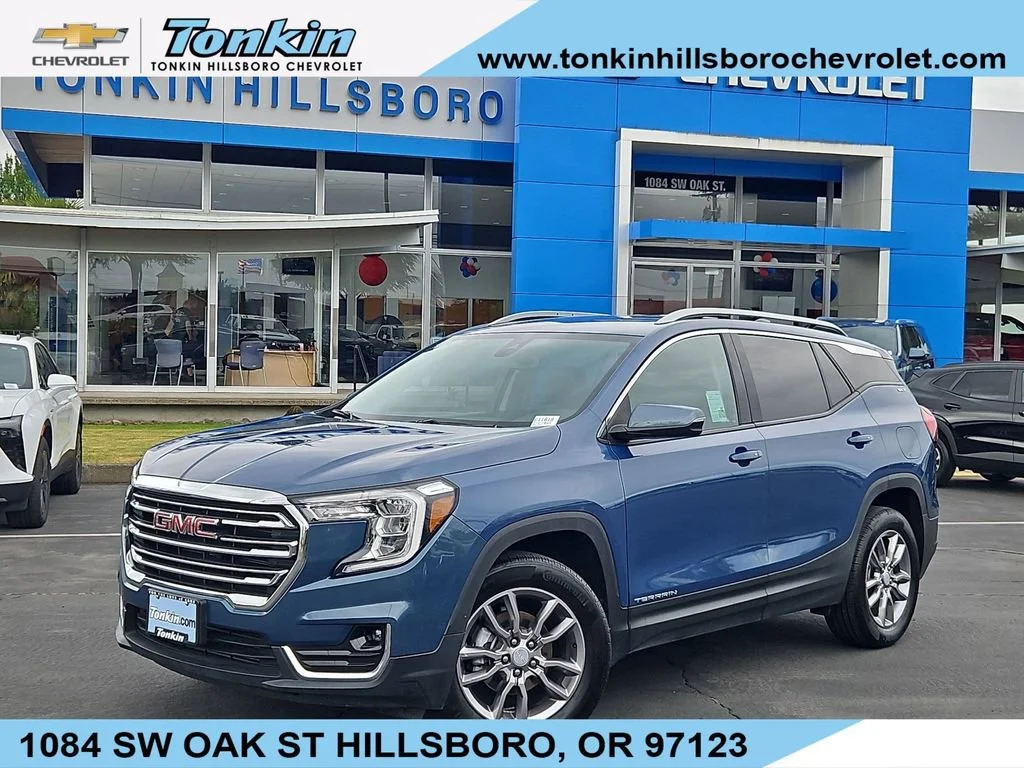 2024 GMC Terrain SLT AWD's photo