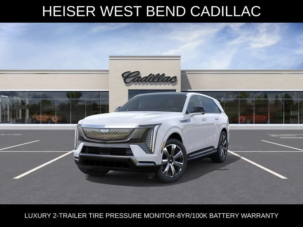 2025 Cadillac Escalade IQ Luxury 2 - Photo 8