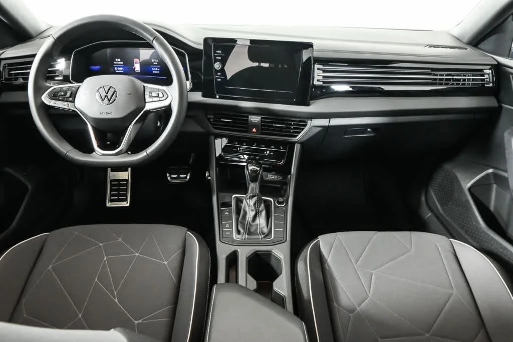 New 2026 Platinum Gray Metallic Volkswagen Sport image 18