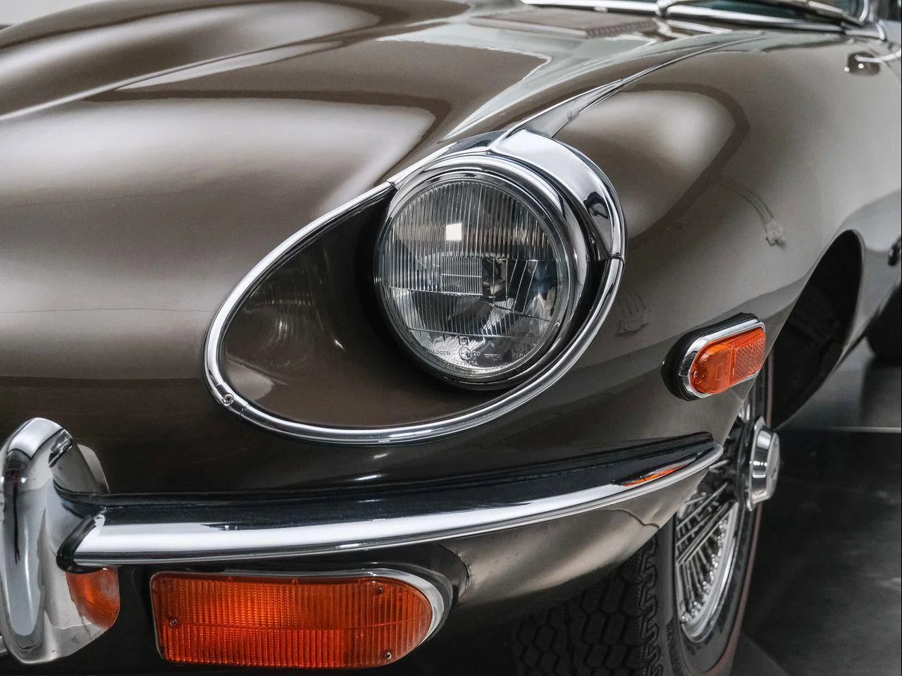 Used 1971  Jaguar Series II image 18