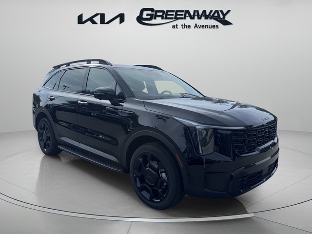2026 Kia Sorento X-Line SX AWD