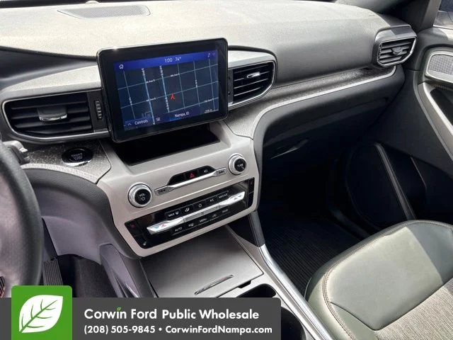 Used 2023 White Ford Timberline image 22