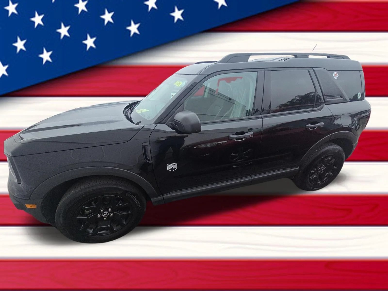 2024 Ford Bronco Sport Big Bend 4X4's photo