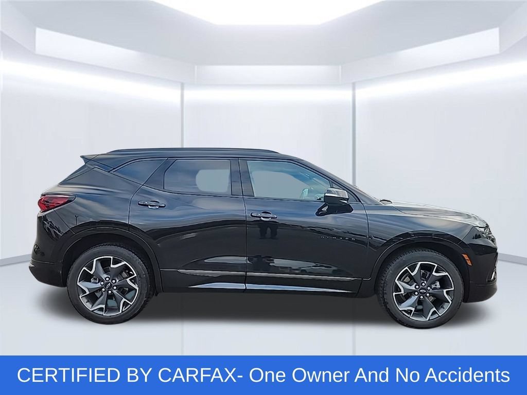 Used 2022 Chevrolet Blazer RS with VIN 3GNKBKRSXNS151650 for sale in Northfield, Minnesota