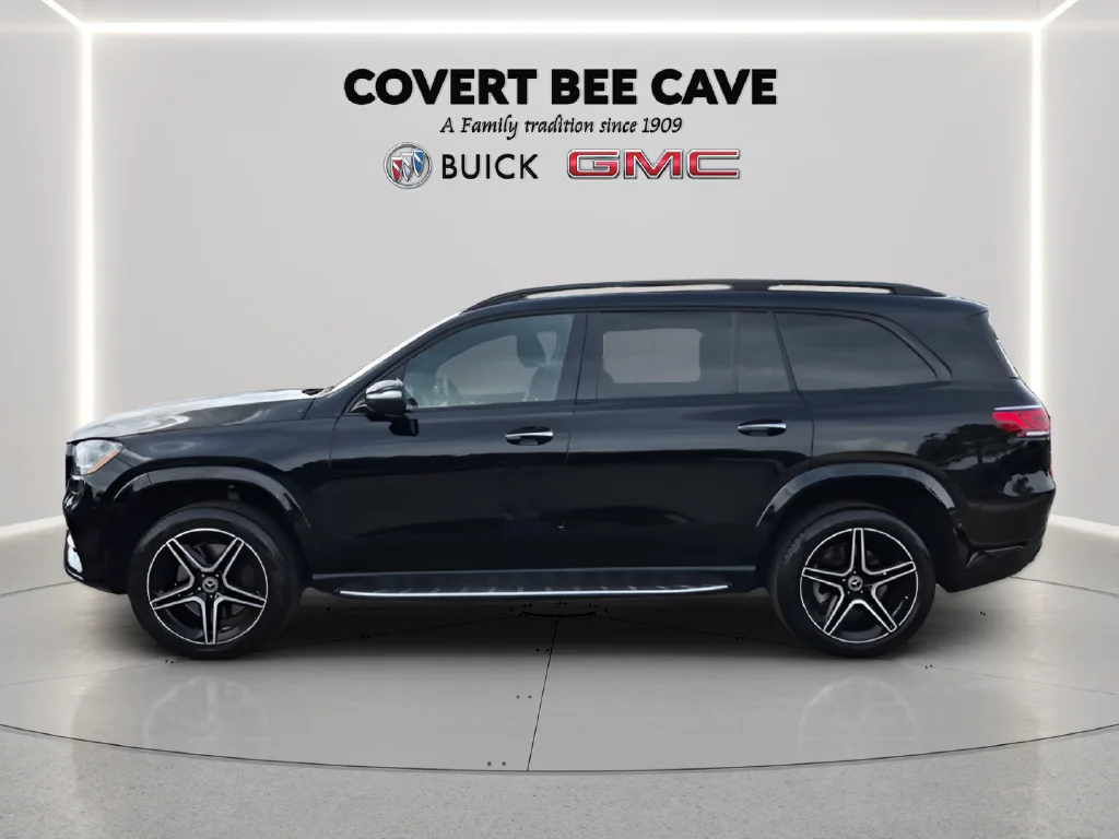 Used 2021  Mercedes-Benz GLS 580 image 5