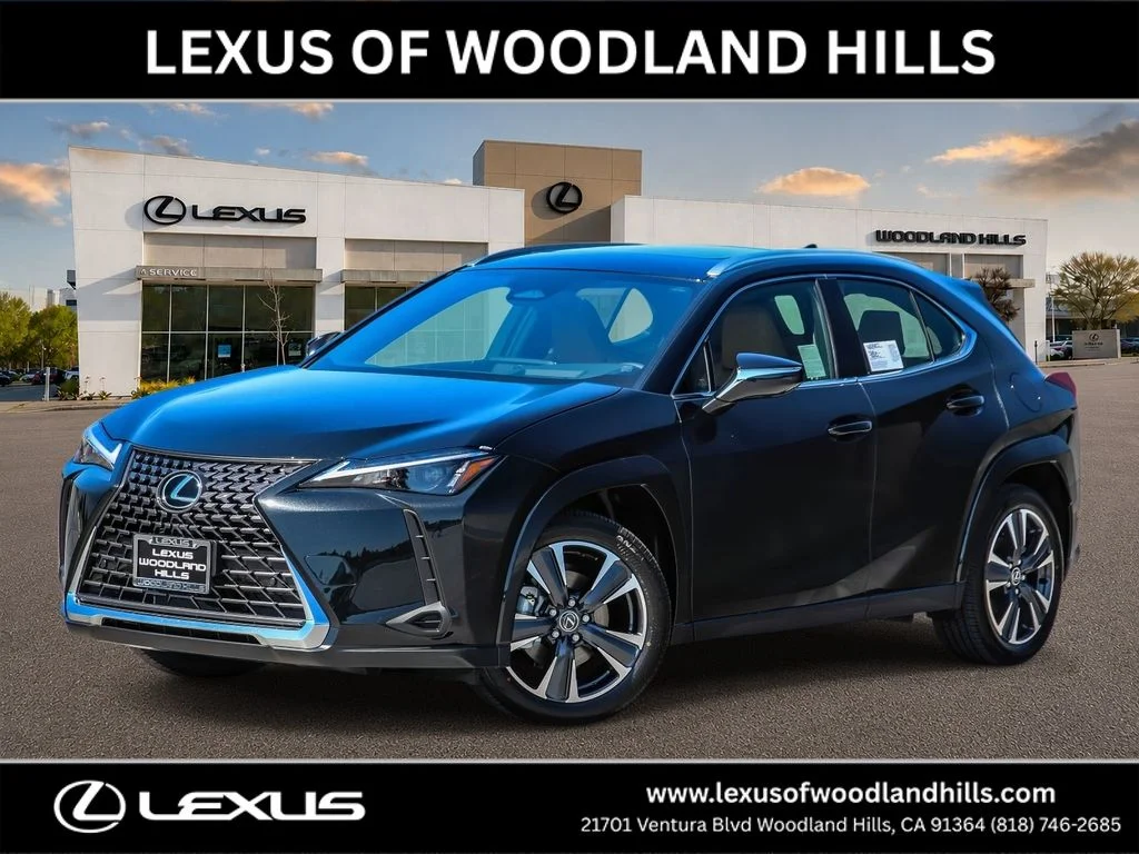 2026 Lexus UX