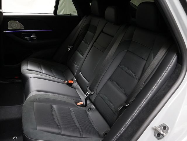 New 2026 MANUFAKTUR Alpine Grey Mercedes-Benz AMG® GLE 53 4MATIC+ Coupe image 14