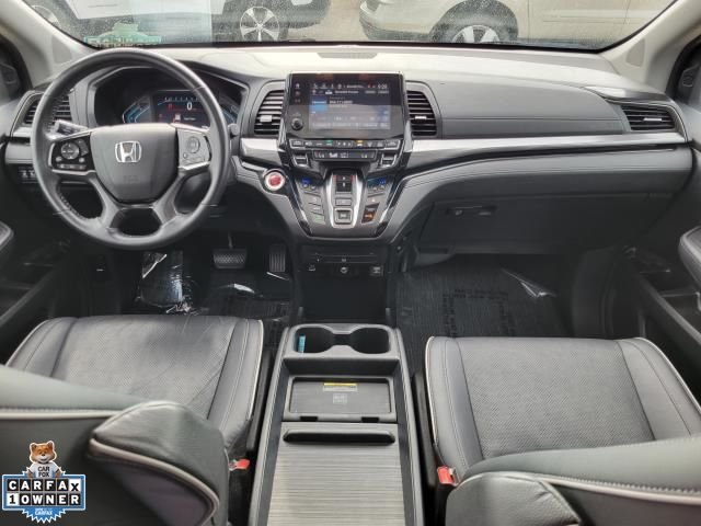 Used 2022 White Honda Elite image 12