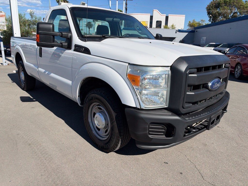 2015 Ford F-250 Super Duty