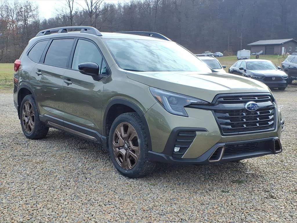 2026 Subaru Ascent