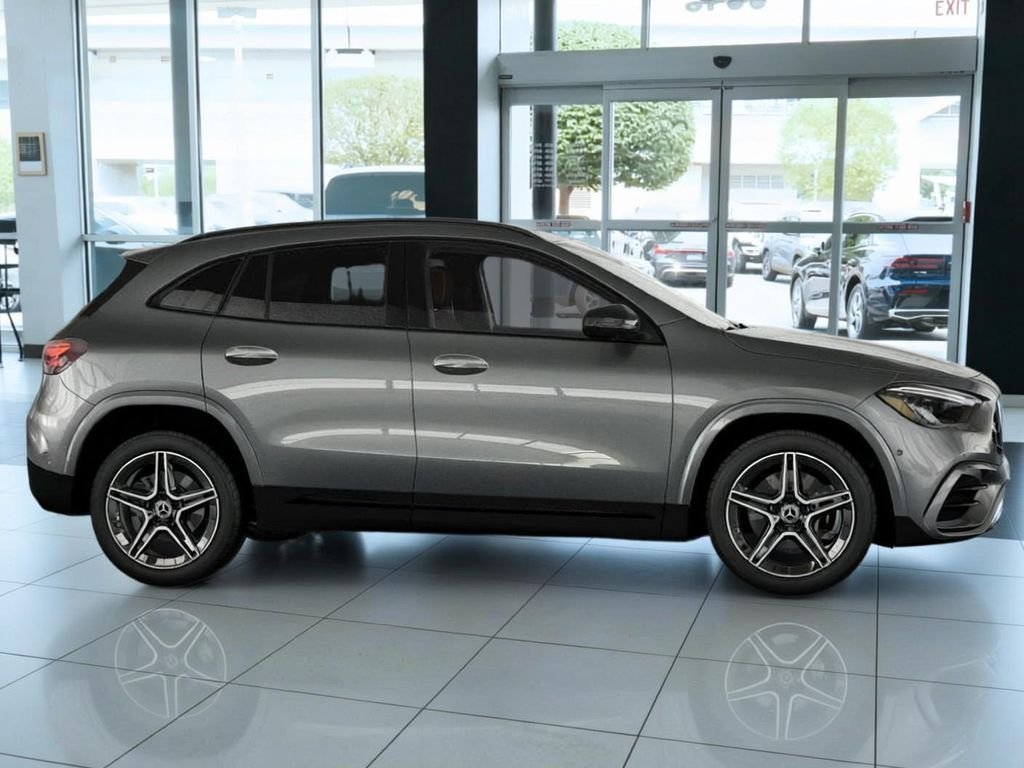 New 2026 Mountain Grey Metallic Mercedes-Benz GLA 250 image 15