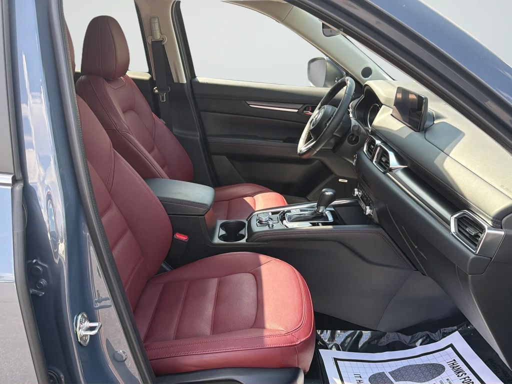 Used 2023 Gray Mazda 2.5 S Carbon Edition image 25