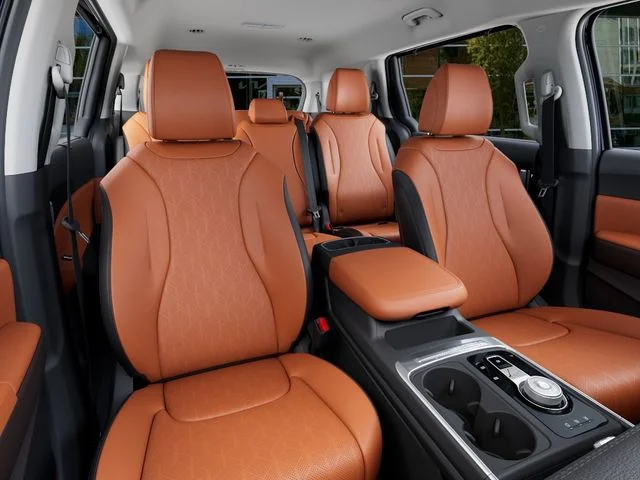 New 2026 Blue Kia EX image 15