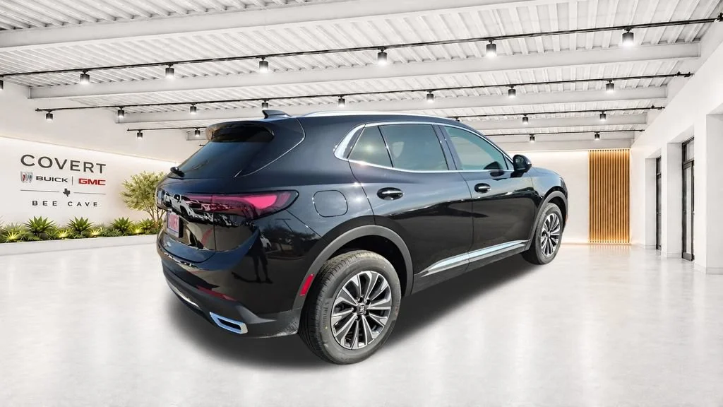 New 2026 Ebony Twilight Metallic Buick Preferred image 10