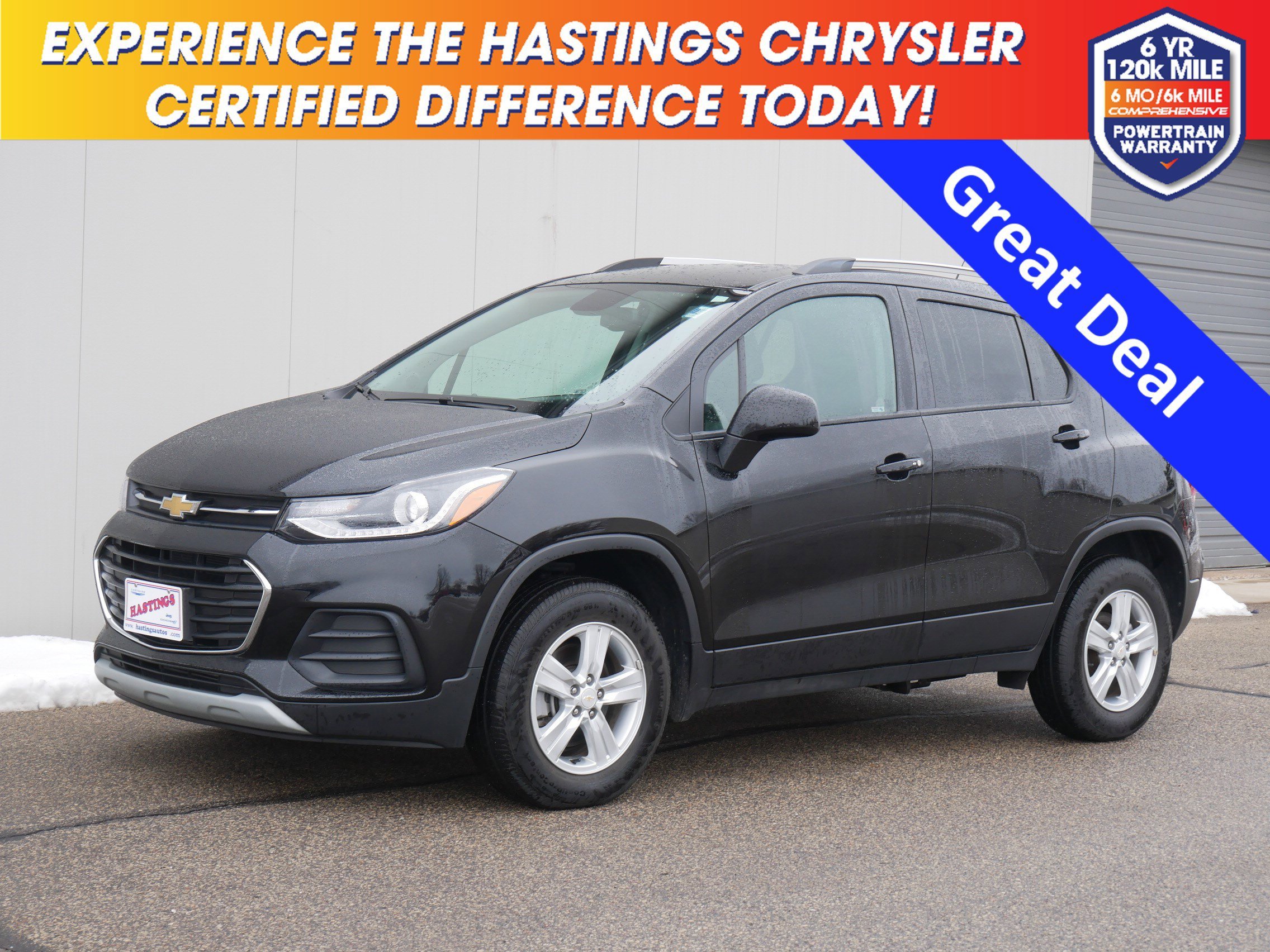 2022 Chevrolet Trax LT