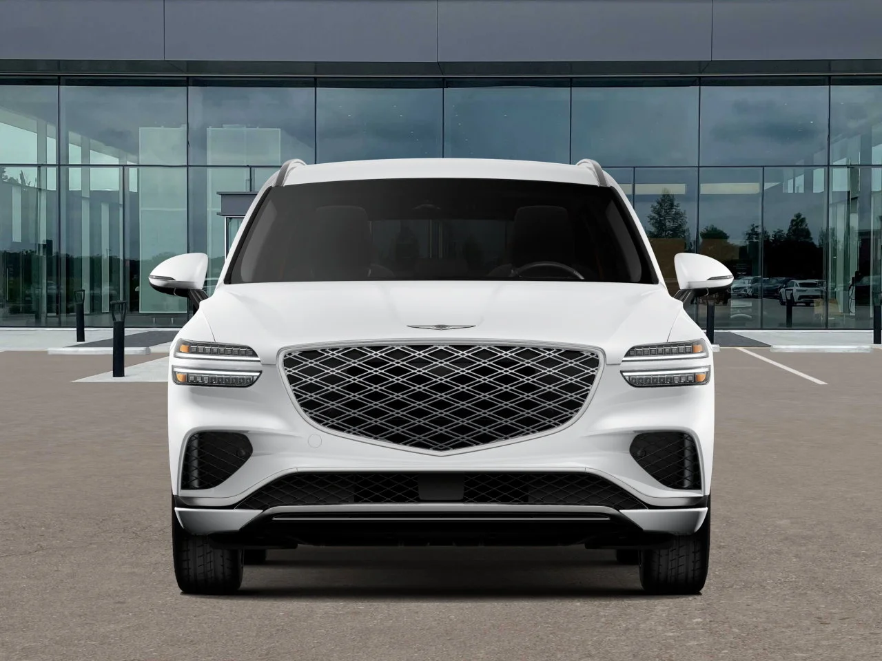 2026 GENESIS GV70 - Photo 8