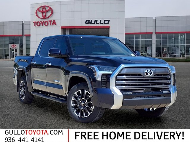 New 2026 Toyota Tundra Limited LIMITED CREWMAX 5.5
