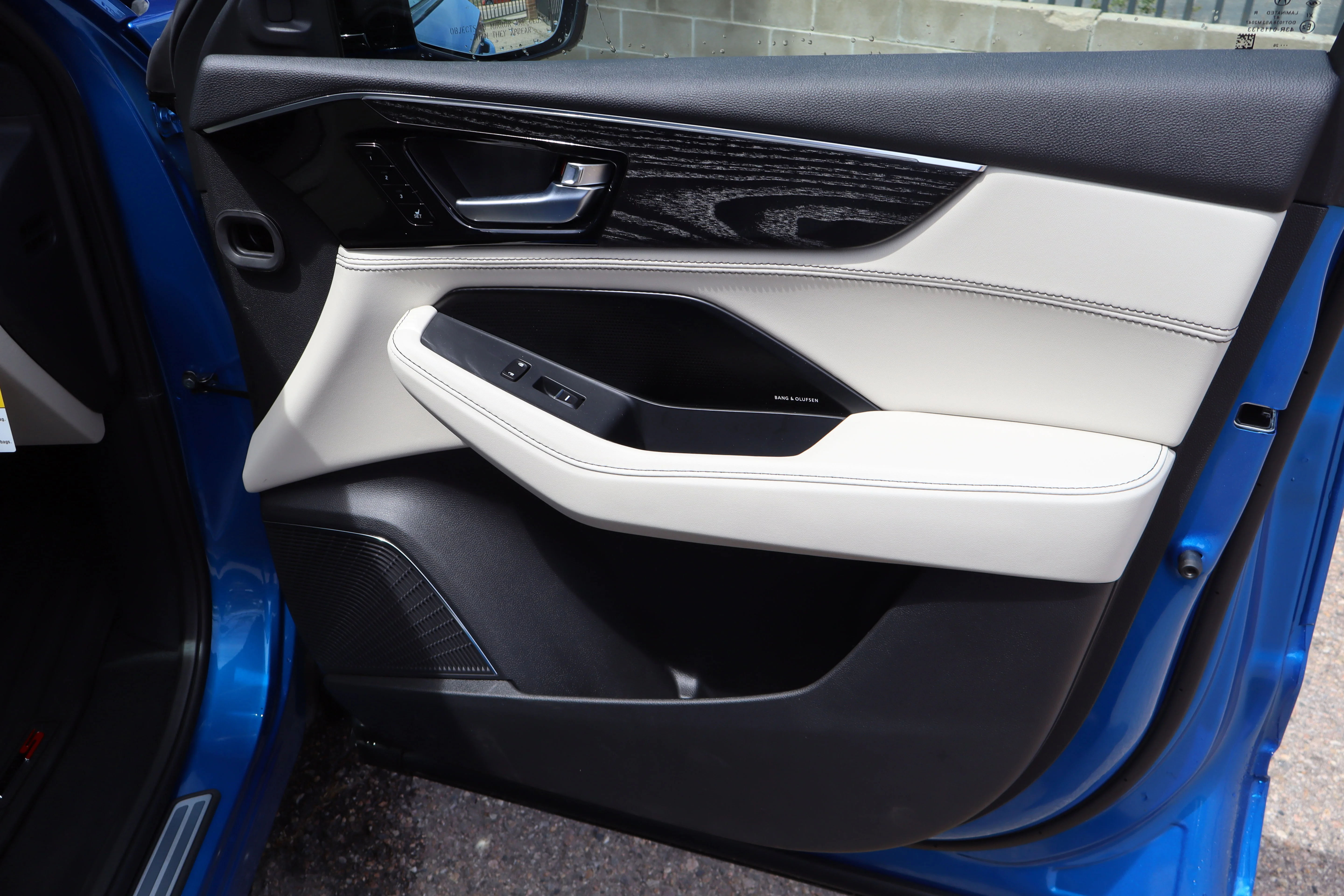 New 2026 Double Apex Blue Pearl Acura Type S w/Advance Package image 35